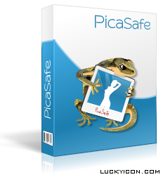 3D Box for PicaSafe by LuckyIcon Art