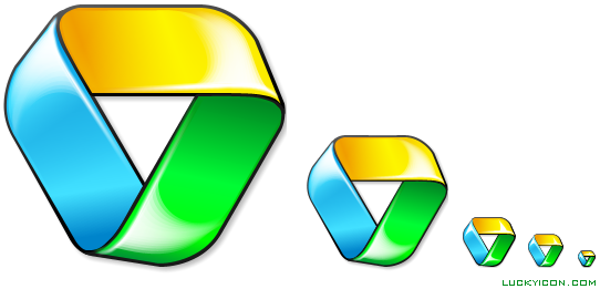Product icon in Vista style for PROMT