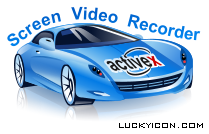 Illustration for ActiveX-component ScrRecX Screen Video Recorder