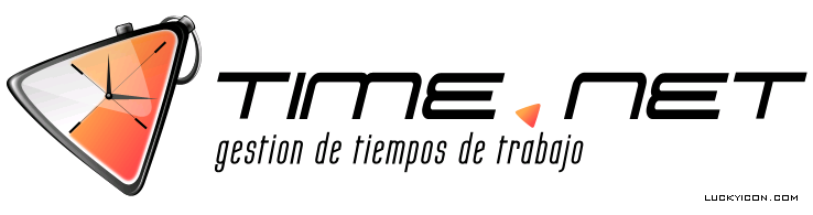 Logotype for TIME.NET