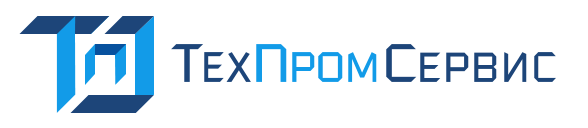Logo for the company  Techpromservis