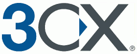 Логотип для программы 3CX Phone System компании 3CX Ltd