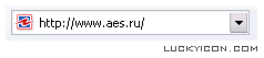 Favicon.ico for www.aes.ru