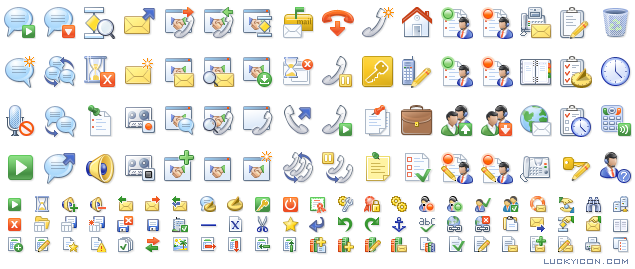 windows xp icons