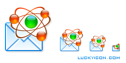 Product icon for Atomic Mail Sender by AtomPark Software