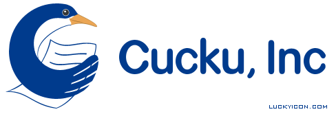 Логотип для программы Cucku Backup компании Cucku, Inc.