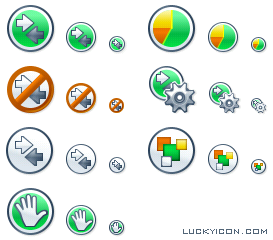 Set of charts for UserGate 4.1