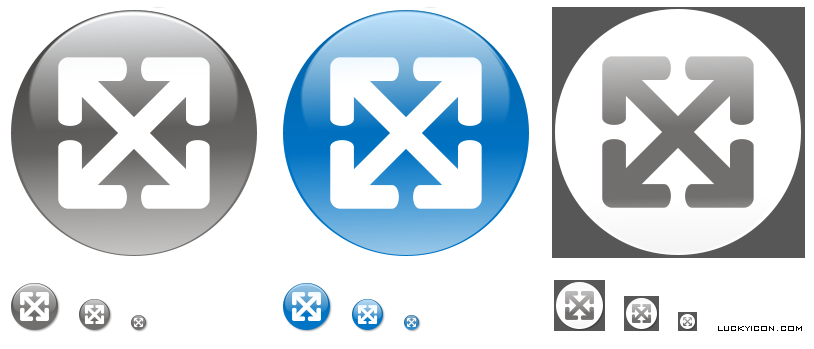 Icons for eurocran.com