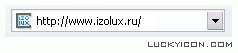  favicon.ico   www.izolux.ru  