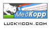 Banner for the website medkorr.ru