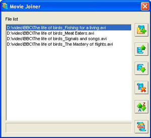  Movie Joiner