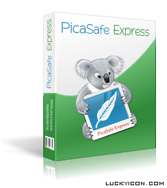    PicaSafe Express Photo Album   