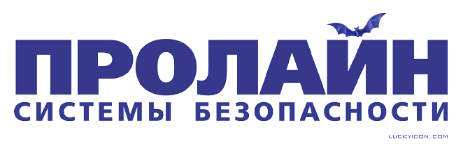 Logo for the websites www.proline-rus.ru of Proline