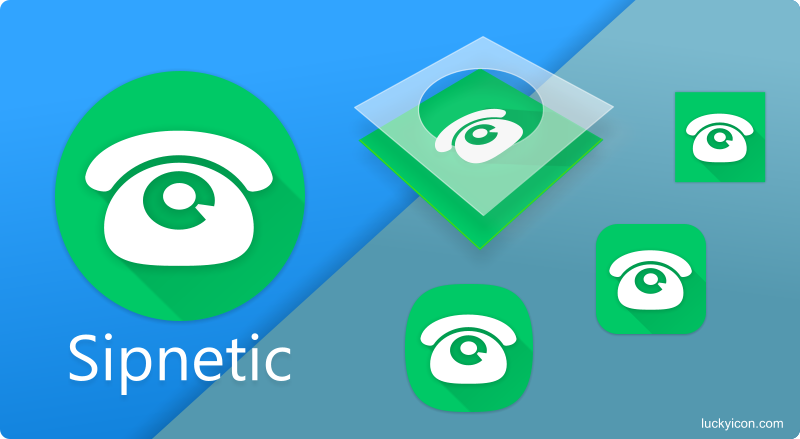 App icon for Sipnetic