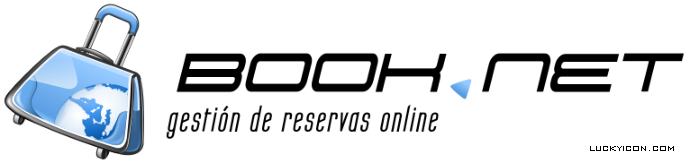 Логотип для программы BOOK.NET компании GPI software