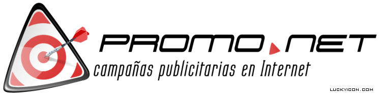 Логотип для программы PROMO.NET