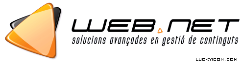 Логотип для программы WEB.NET