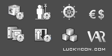 Icons for website softwell.ru for the SoftWell