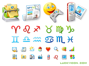 Icons for www.spybox.ru