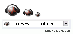 Favicon.ico for www.stereostudie.dk