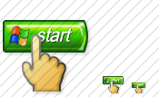 Icon: Click Windows Start button