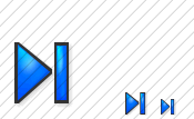 Icon: Forward skip