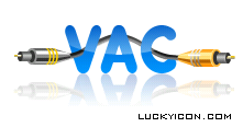 Логотип для программы VAC