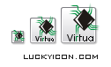 Иконка для программы Virtua