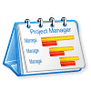 Иконка Project Manager для сайта webasyst.ru