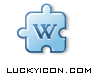 Иконка для сайта WebMoney Wiki компании WebMoney Transfer